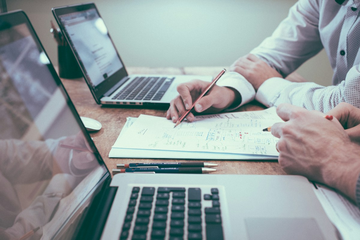 Marketing strategy planning with documents and devices